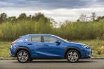 Lexus UX300e 2020 года (WW)